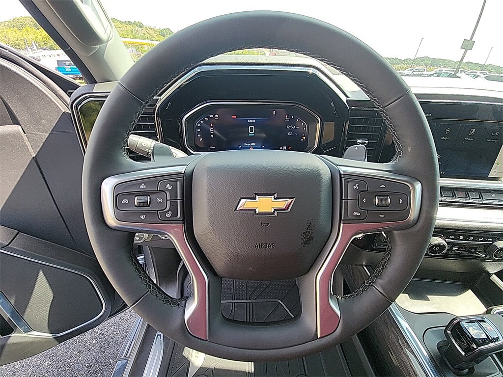 New 2026 Chevrolet Silverado 1500 LTZ w/ Technology Package image 19