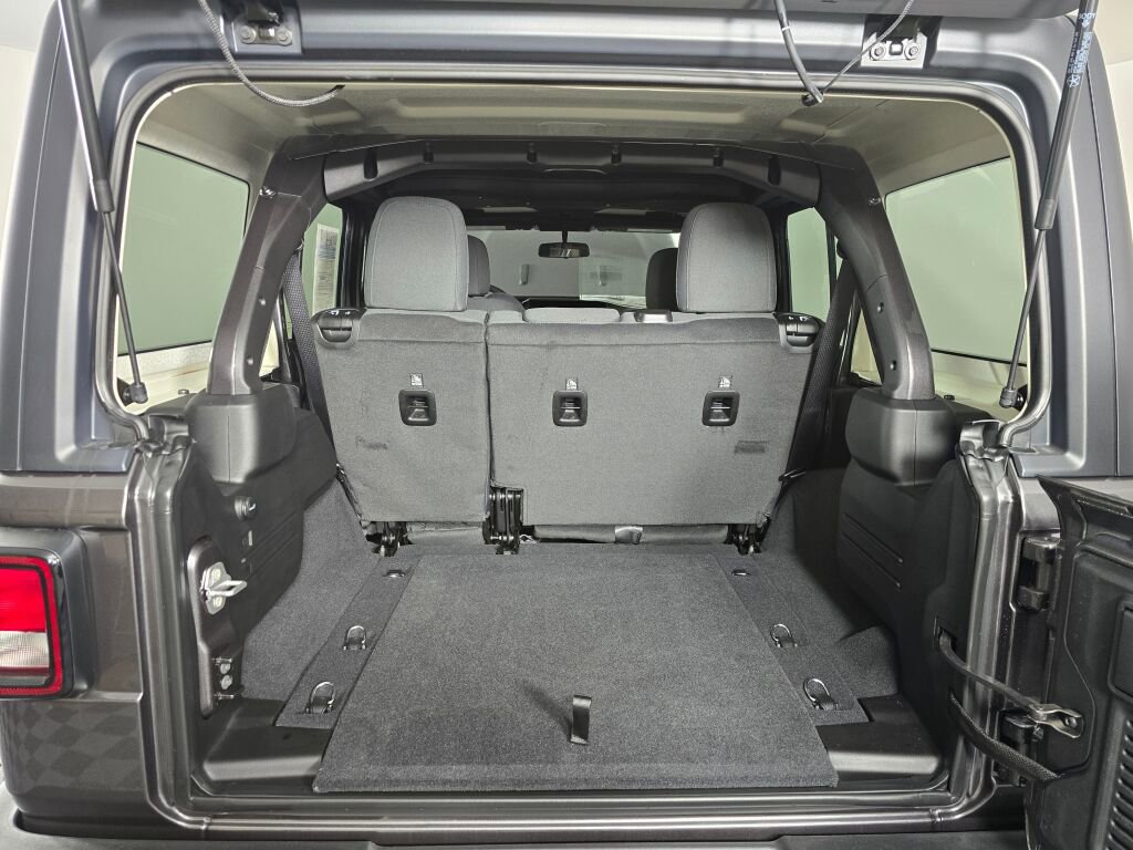 New 2026 Jeep Wrangler Sport image 17