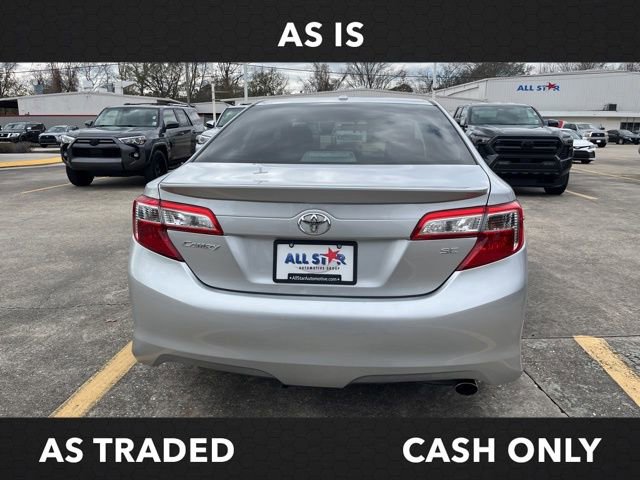 Used 2012 Toyota Camry SE image 20
