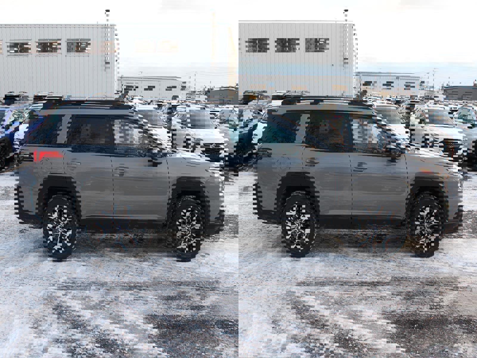 New 2026 Subaru Outback Touring XT w/ Touring Package image 4