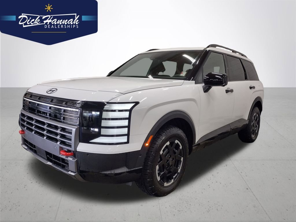 New 2026 Hyundai Palisade XRT Pro