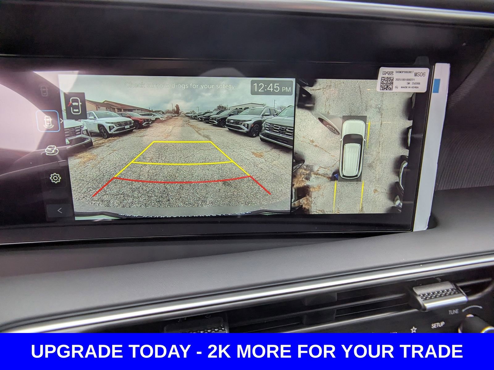 New 2026 Hyundai Palisade Calligraphy image 27