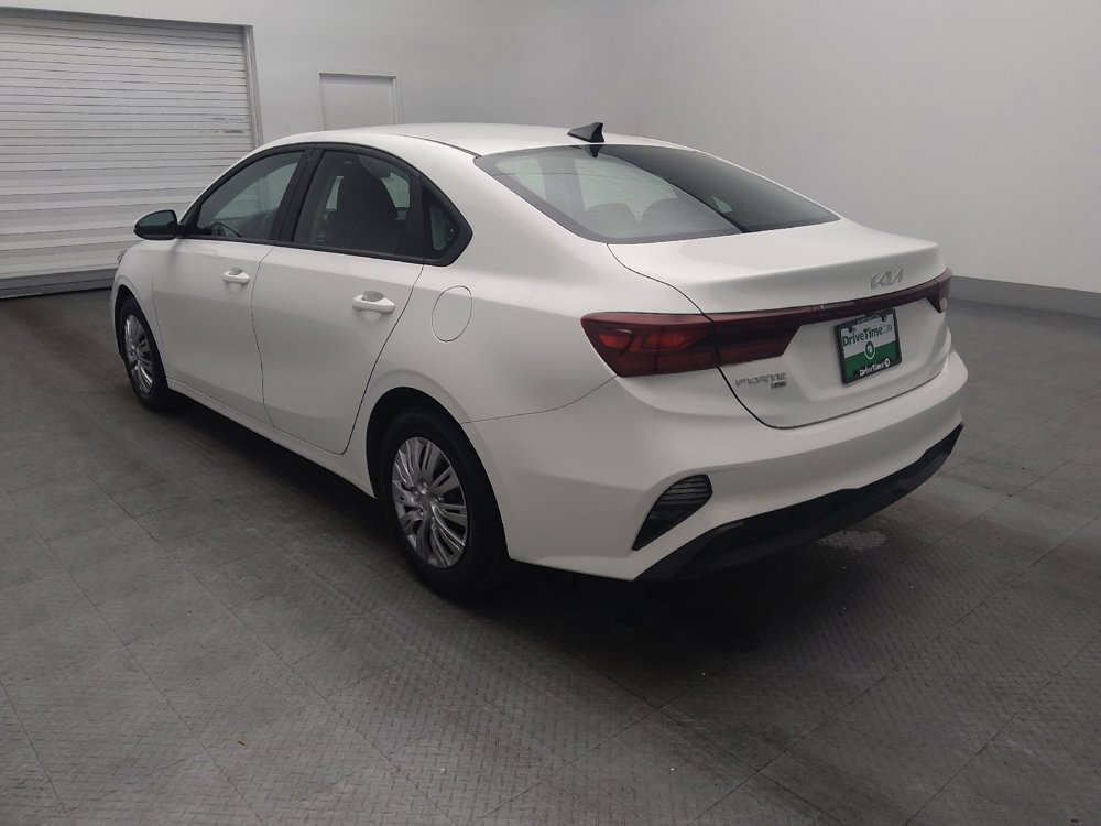 Used 2022 Kia Forte FE image 5
