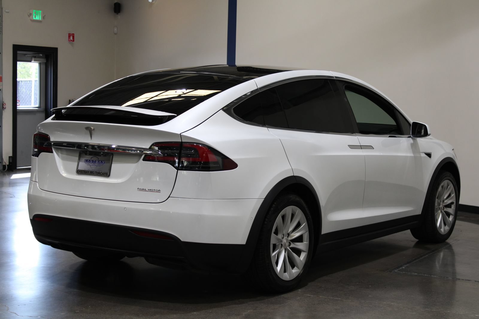 Used 2020 Tesla Model X Performance AWD/4WD image 14