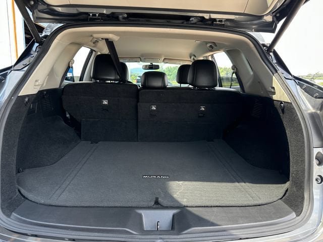 Used 2018 Nissan Murano SL w/ Midnight Edition Package FWD image 33