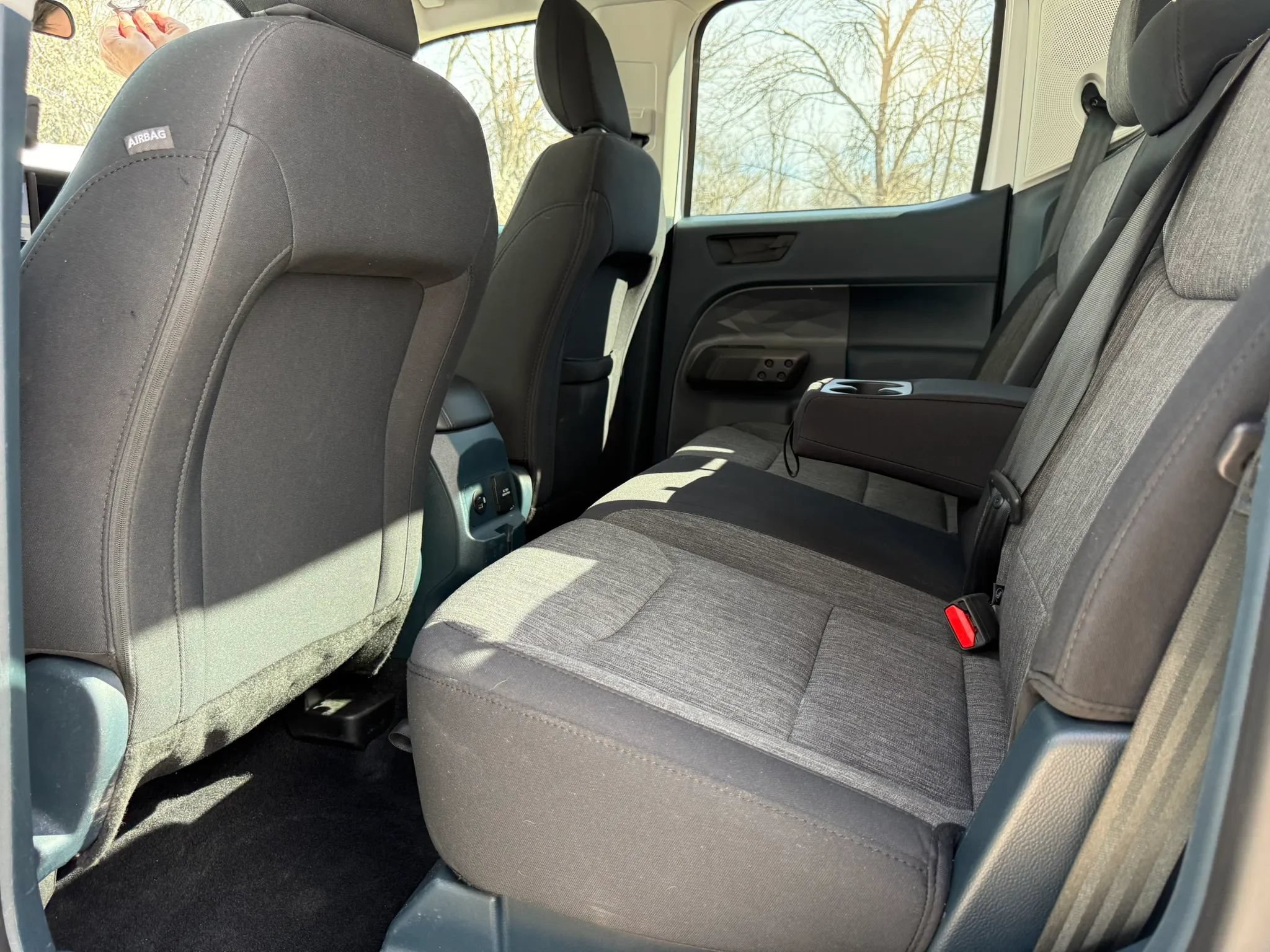 Used 2024 Ford Maverick XLT w/ XLT Luxury Package AWD/4WD image 13