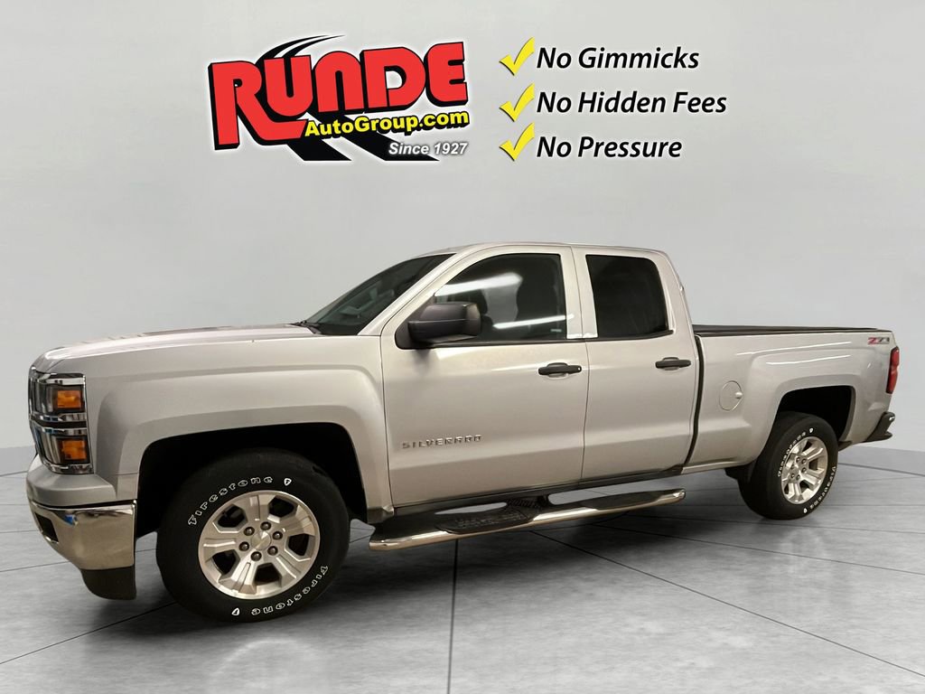 Used 2014 Chevrolet Silverado 1500 LT w/ All Star Edition