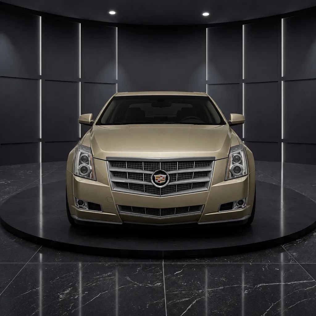 Used 2011 Cadillac CTS Premium RWD image 2