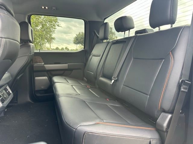 New 2026 Ford F250 Lariat image 13