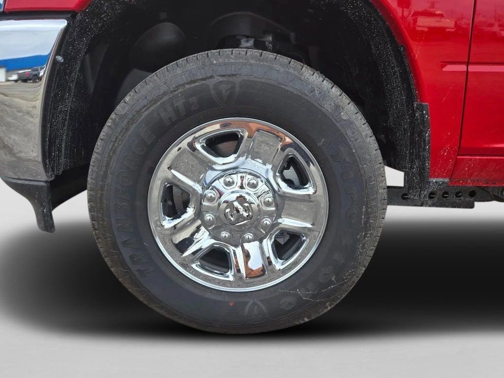 New 2026 RAM 3500 Tradesman w/ Chrome Appearance Group A AWD/4WD image 40