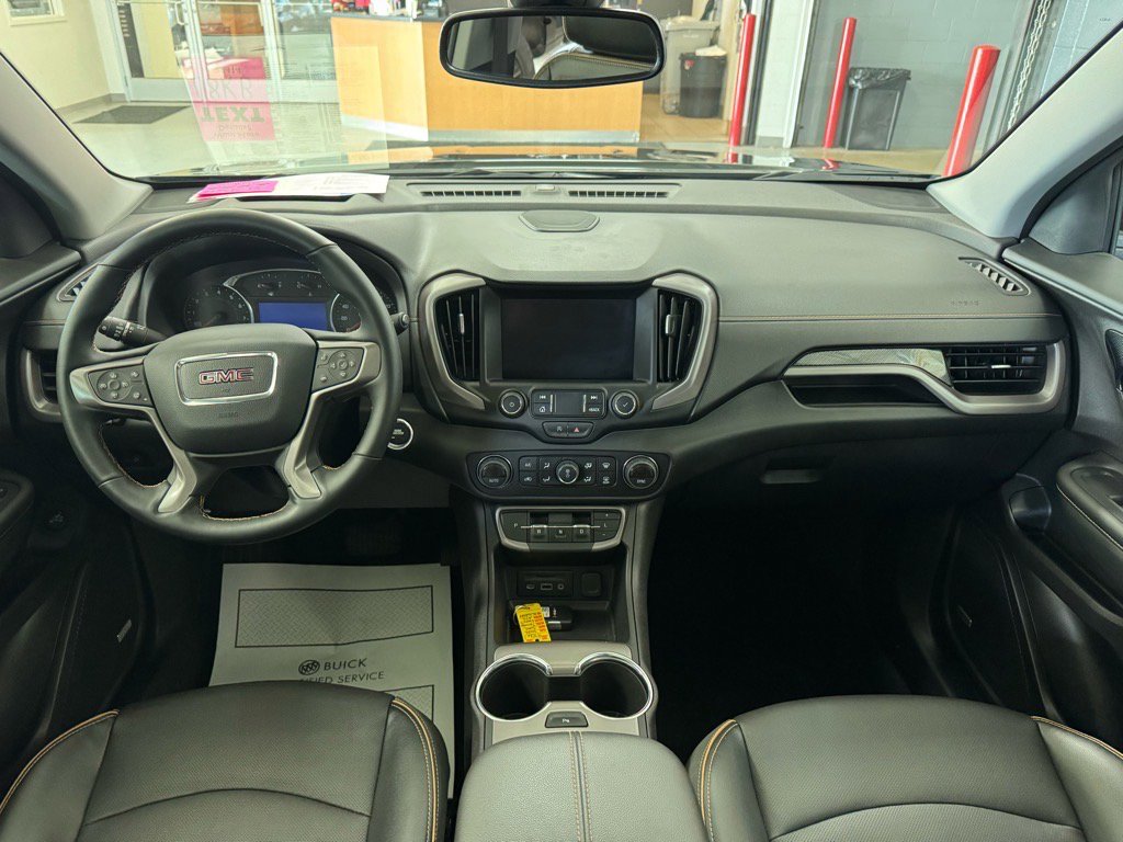 Used 2024 GMC Terrain AT4 w/ Infotainment Package II image 15