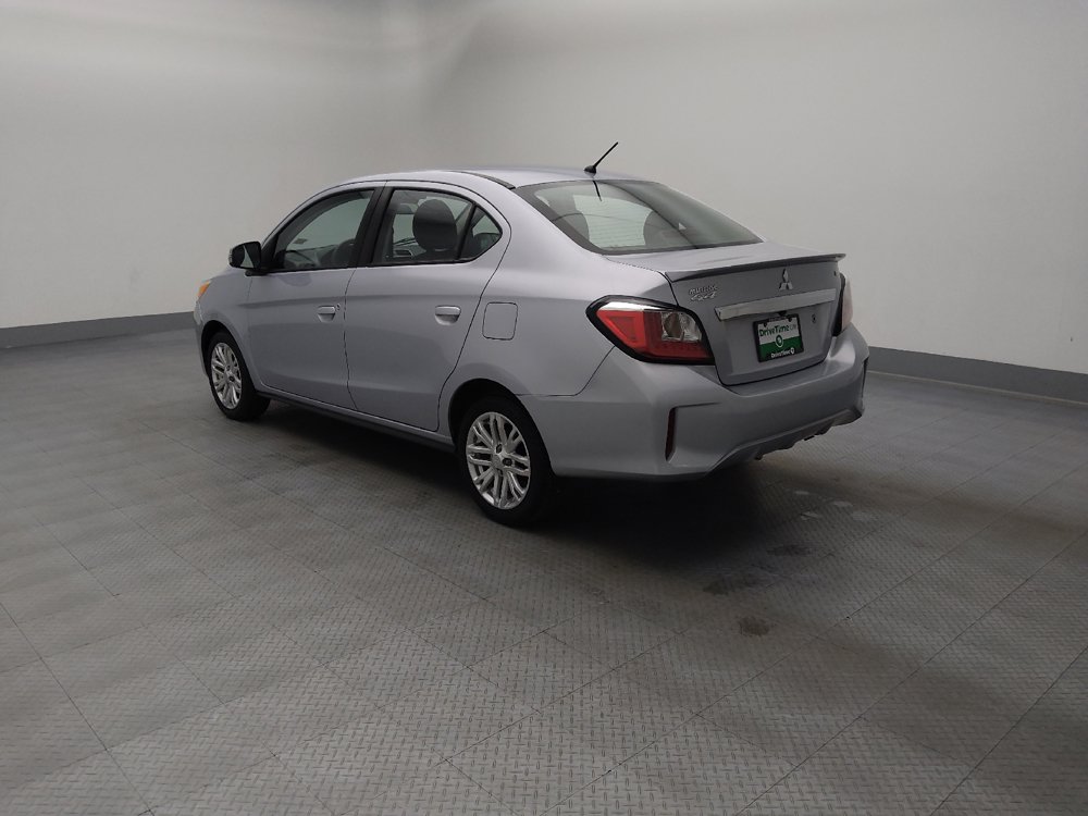 Used 2024 Mitsubishi Mirage G4 SE FWD image 3