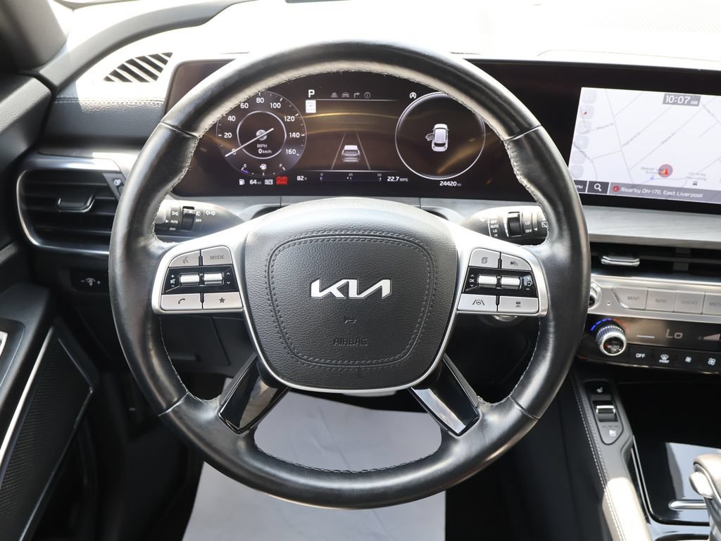 Used 2023 Kia Telluride SX Prestige X-Line AWD/4WD image 13