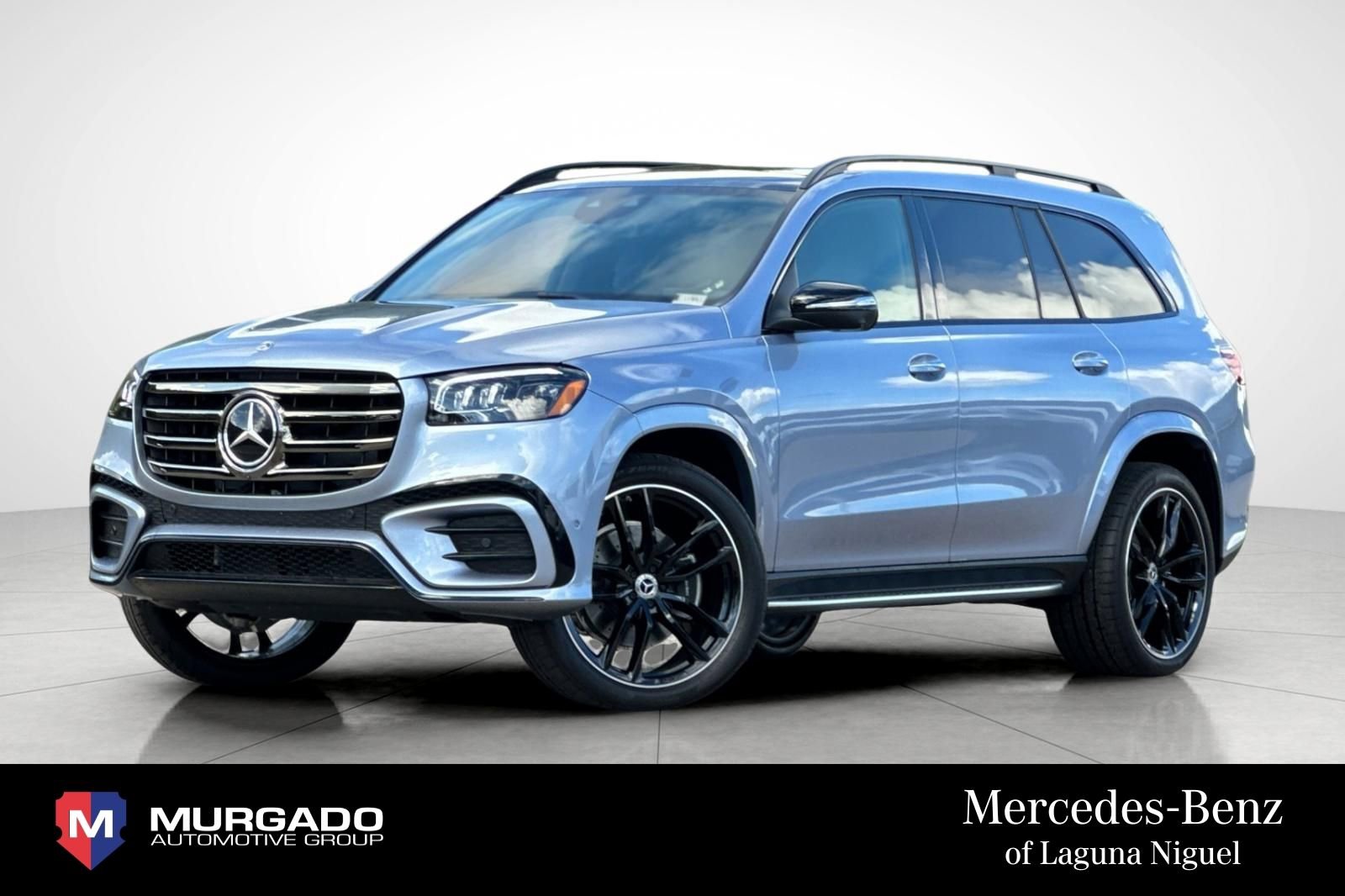 New 2025 Mercedes-Benz GLS 580 4MATIC