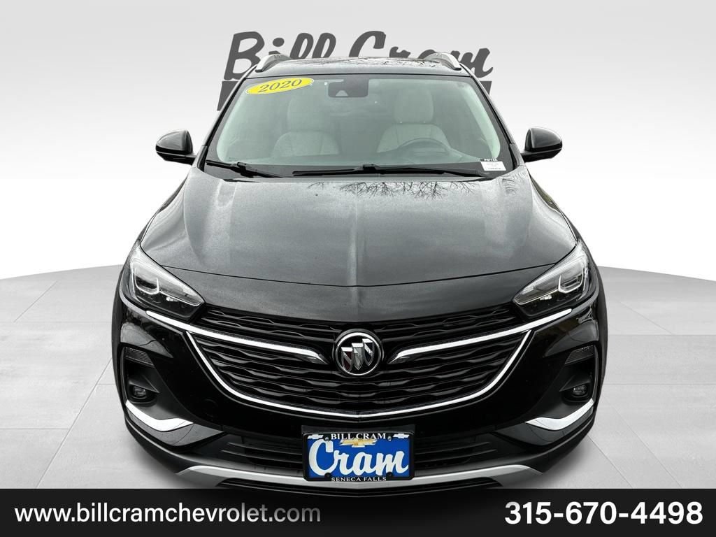 Used 2020 Buick Encore GX Essence w/ Advanced Technology Package AWD/4WD image 44