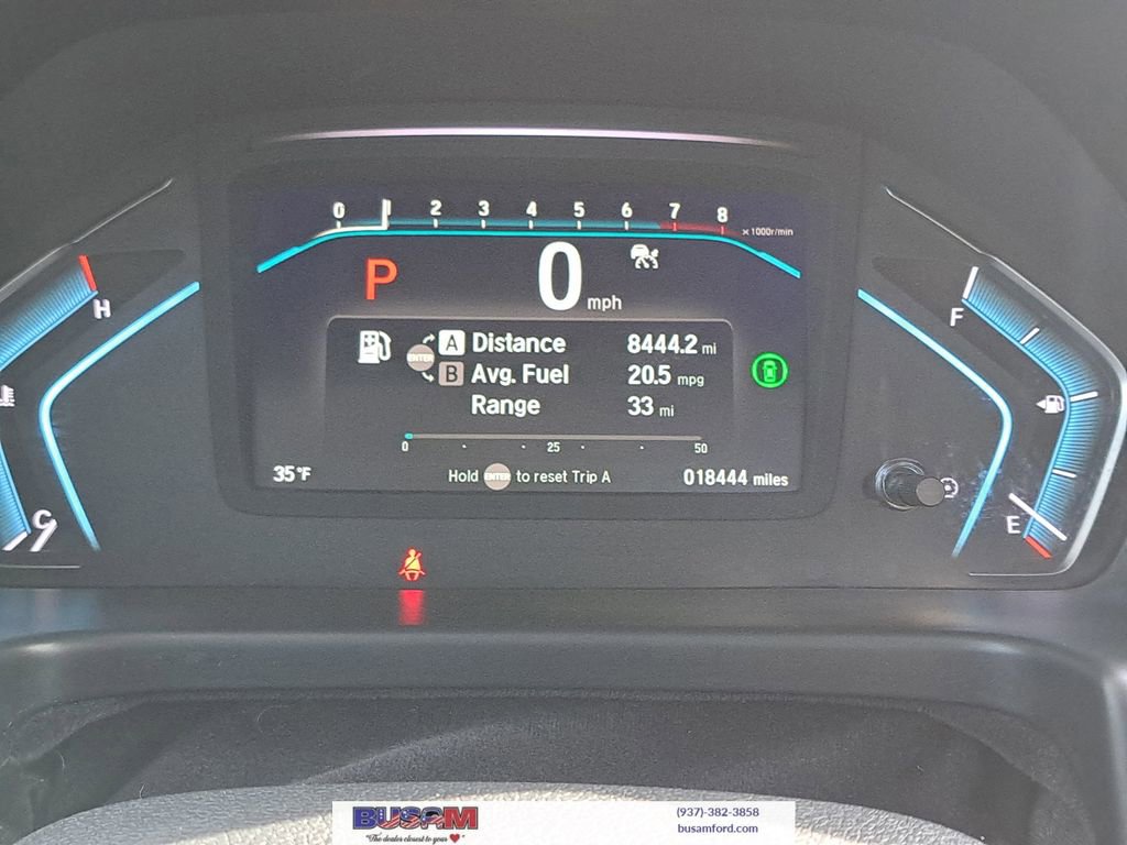 Used 2024 Honda Odyssey EX-L image 16