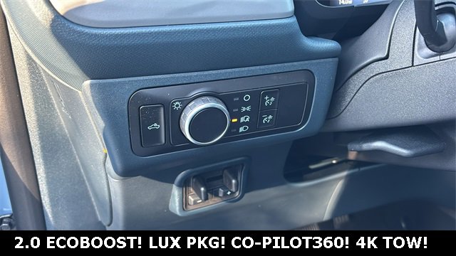 New 2025 Ford Maverick XLT w/ XLT Luxury Package image 8