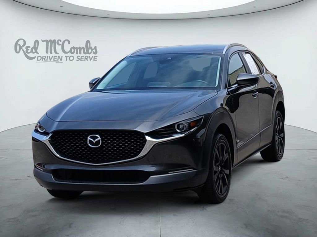 Used 2023 MAZDA CX-30 AWD 2.5 S w/ Select Package 360° Tour