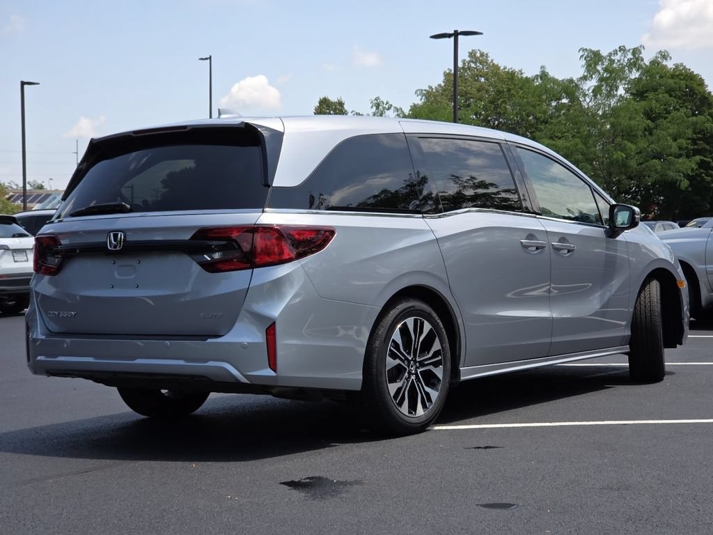 Certified 2026 Honda Odyssey Elite image 24