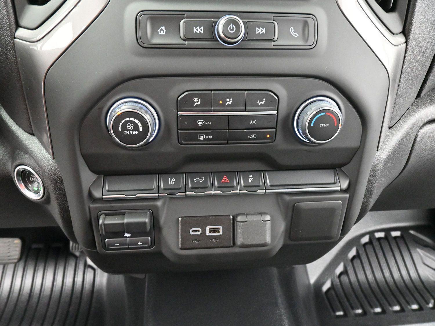 Used 2025 Chevrolet Silverado 2500 W/T w/ WT Convenience Package image 21