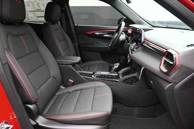 New 2026 Chevrolet TrailBlazer RS FWD image 34