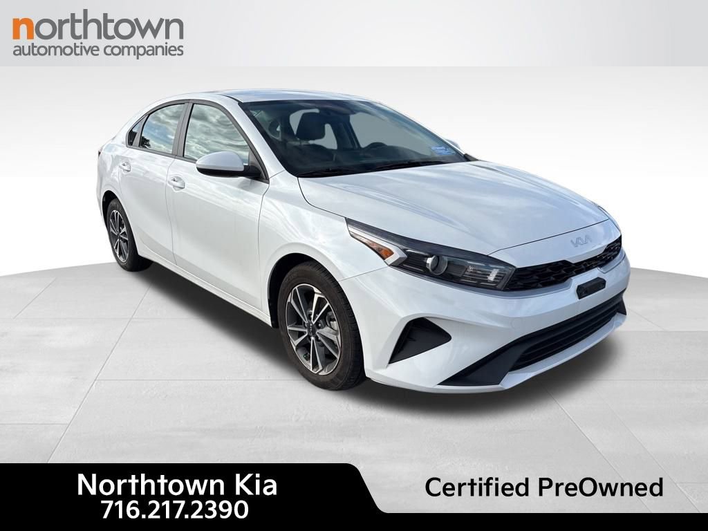 Used 2023 Kia Forte LXS