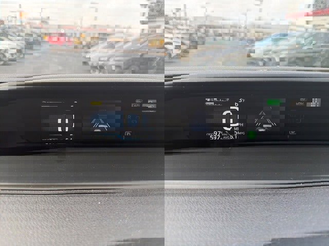 Used 2019 Toyota Prius XLE image 20
