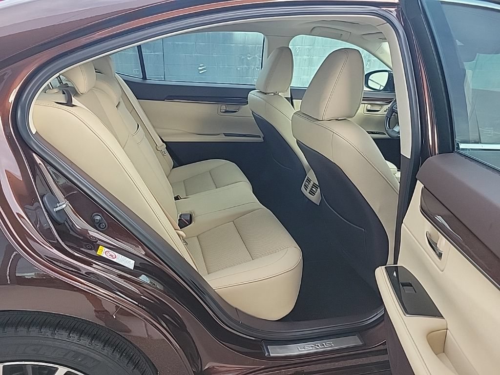 Used 2017 Lexus ES 350 w/ Navigation System Package FWD image 15