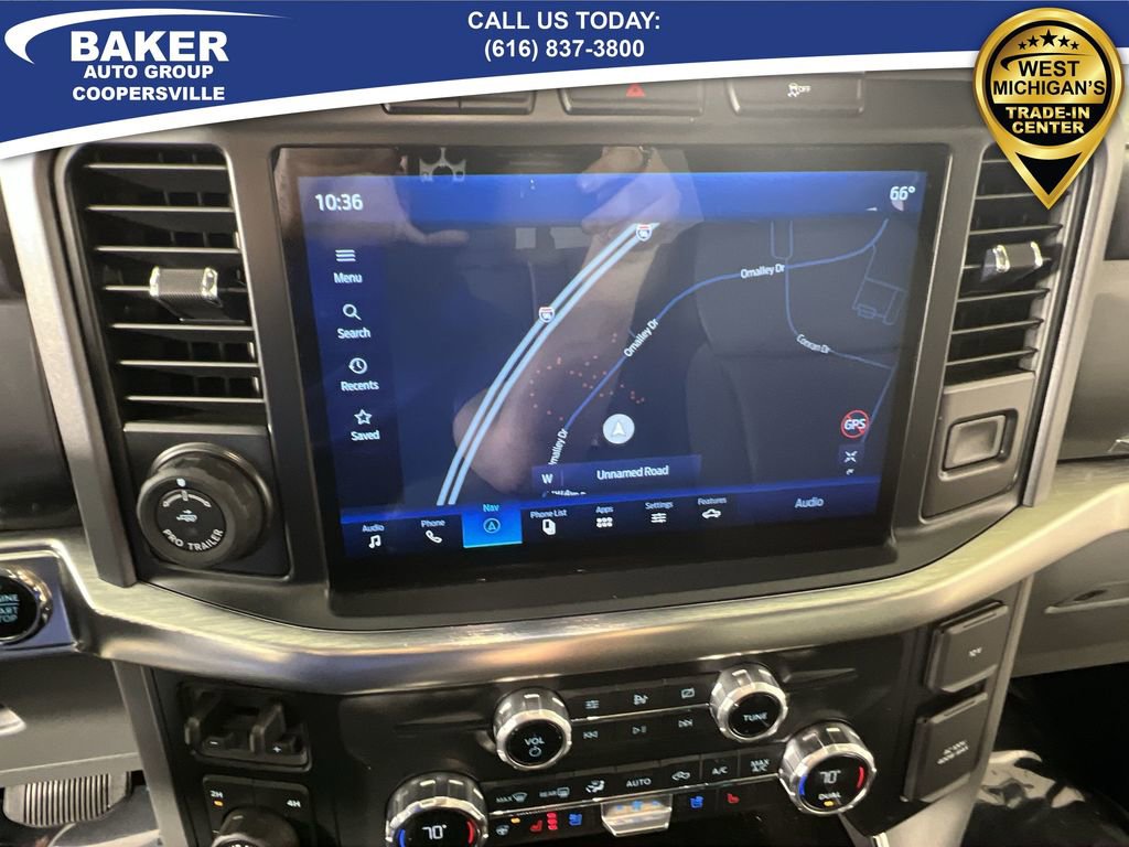 Used 2021 Ford F150 Lariat w/ Equipment Group 502A High image 15