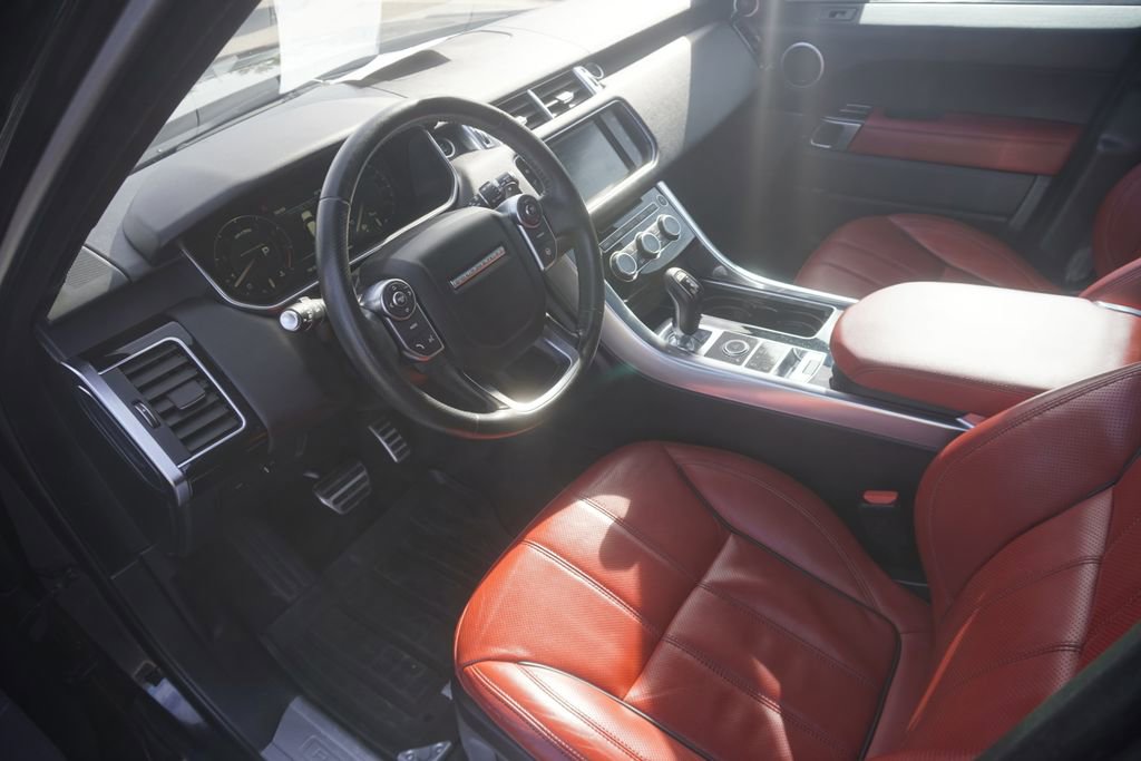 Used 2016 Land Rover Range Rover Sport Supercharged image 18