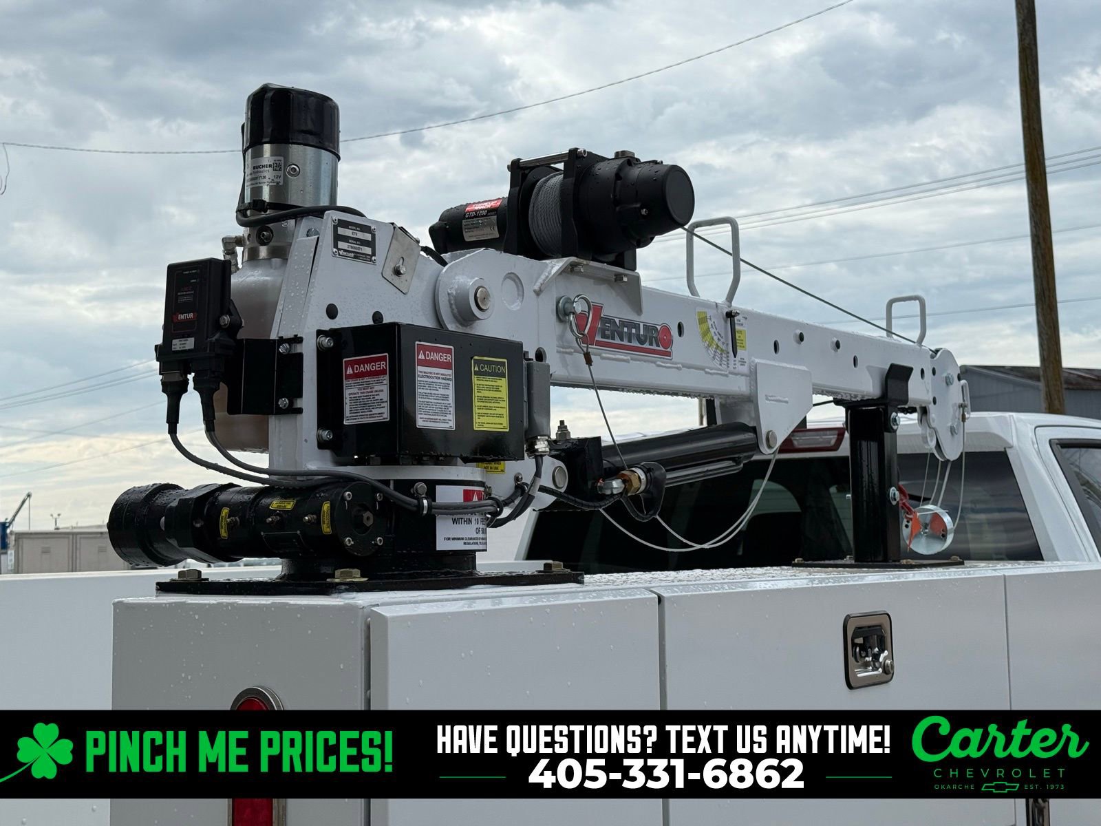 New 2025 Chevrolet Silverado 3500 W/T w/ WT Convenience Package image 14