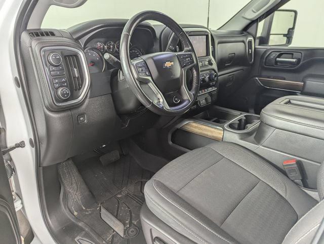 Used 2020 Chevrolet Silverado 2500 LT w/ True North Edition AWD/4WD image 11