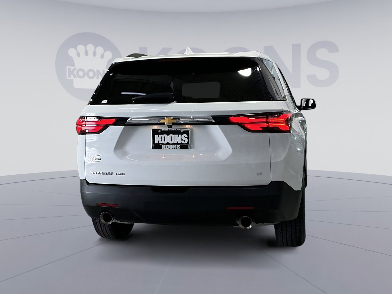 Used 2023 Chevrolet Traverse LT image 15