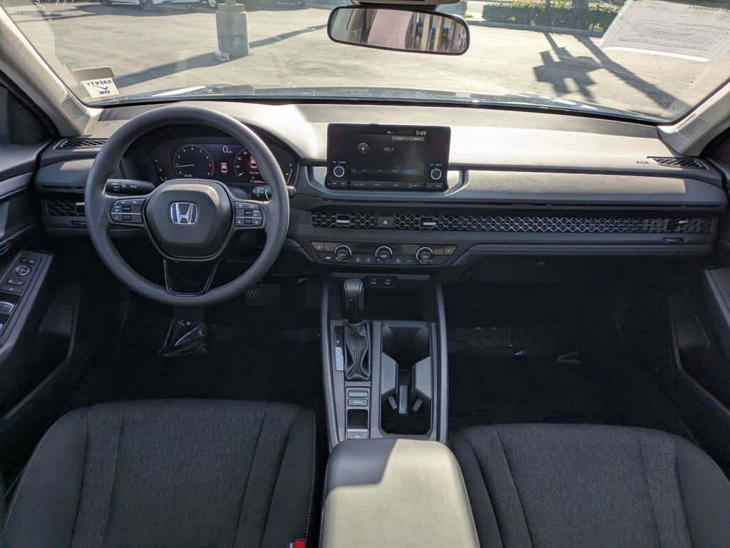 Certified 2023 Honda Accord EX image 14