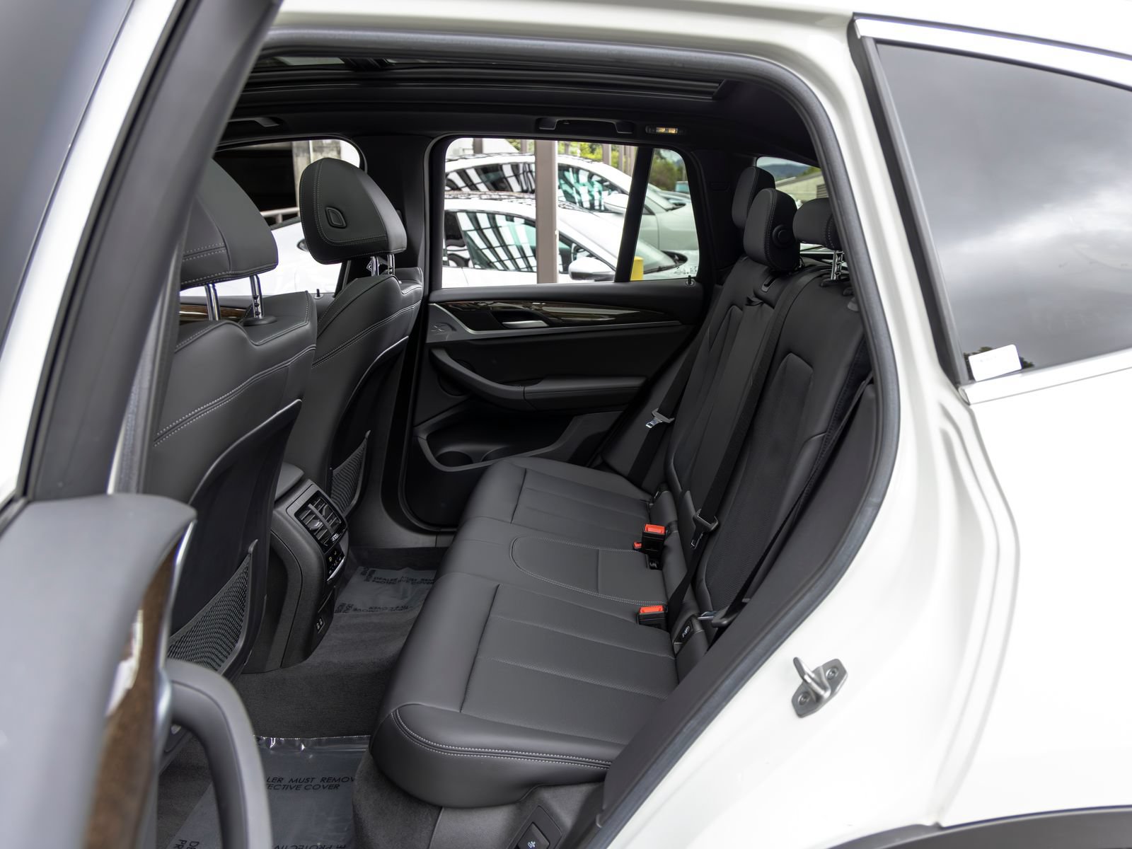 Used 2023 BMW X3 xDrive30i w/ Premium Package w/ZPA AWD/4WD image 44