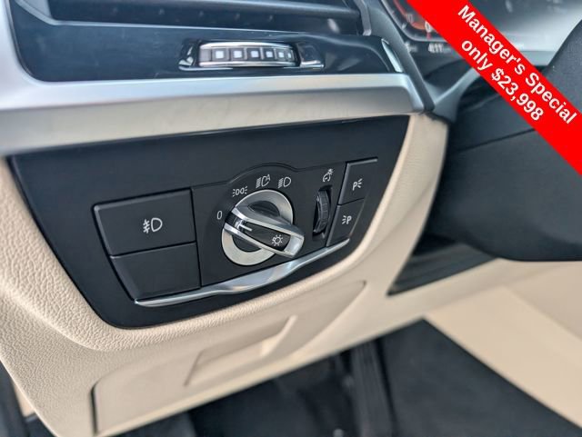 Used 2021 BMW X3 xDrive30i w/ Premium Package image 16