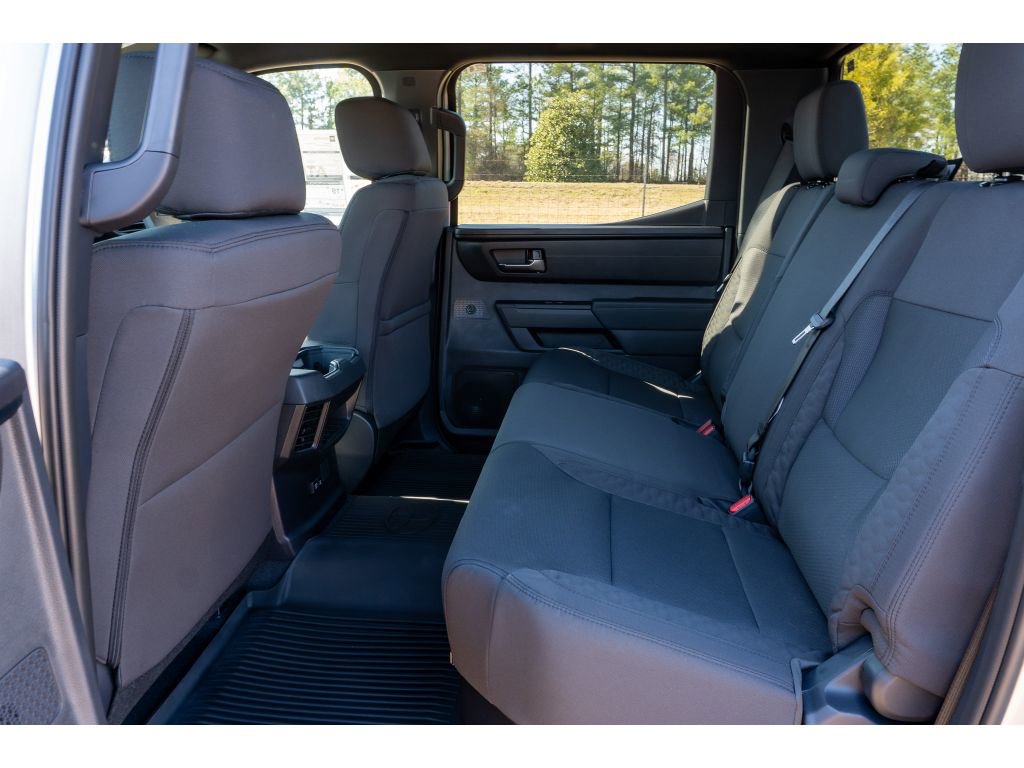 Used 2026 Toyota Tundra SR5 w/ SX Package image 14