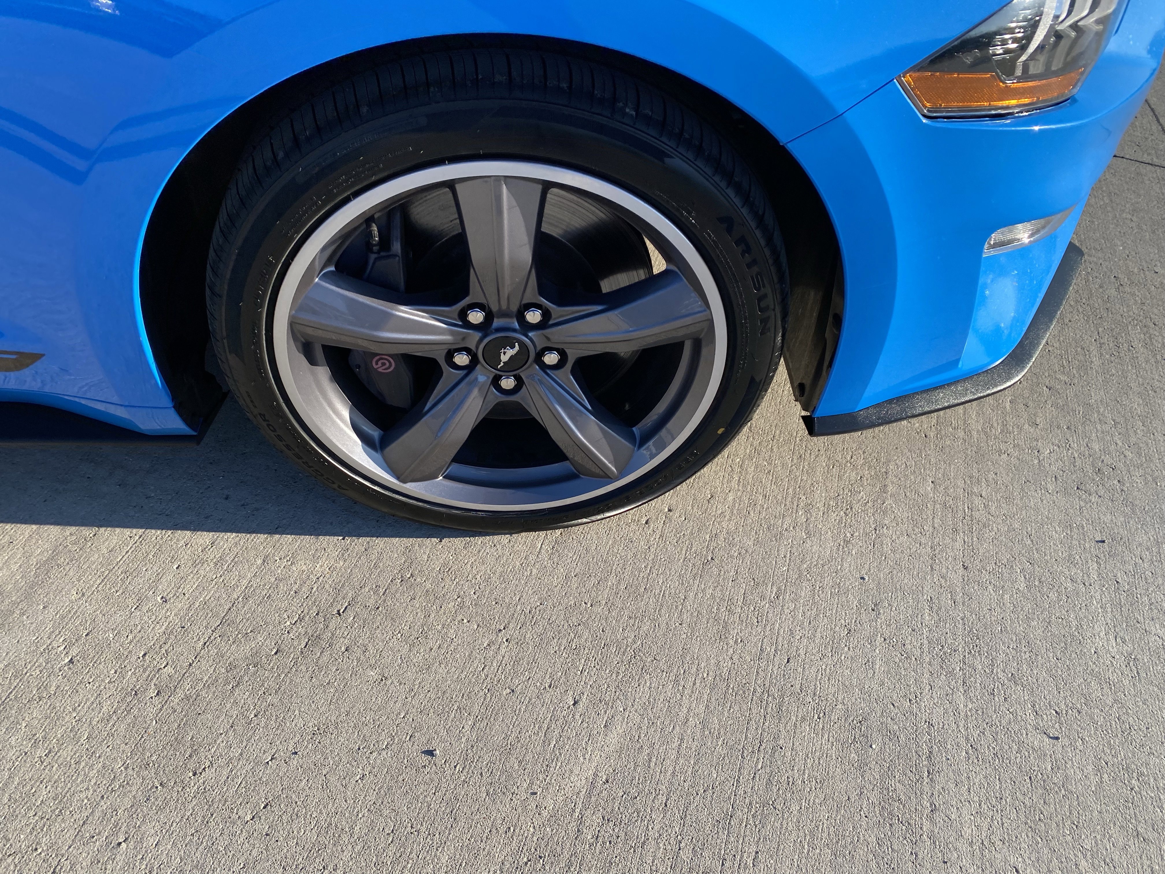 Used 2022 Ford Mustang GT Premium w/ GT Performance Package image 4