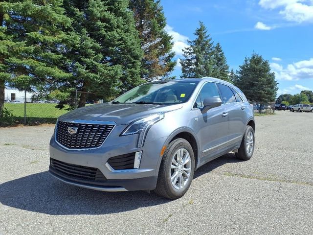 Used 2020 Cadillac XT5 Premium Luxury video 3