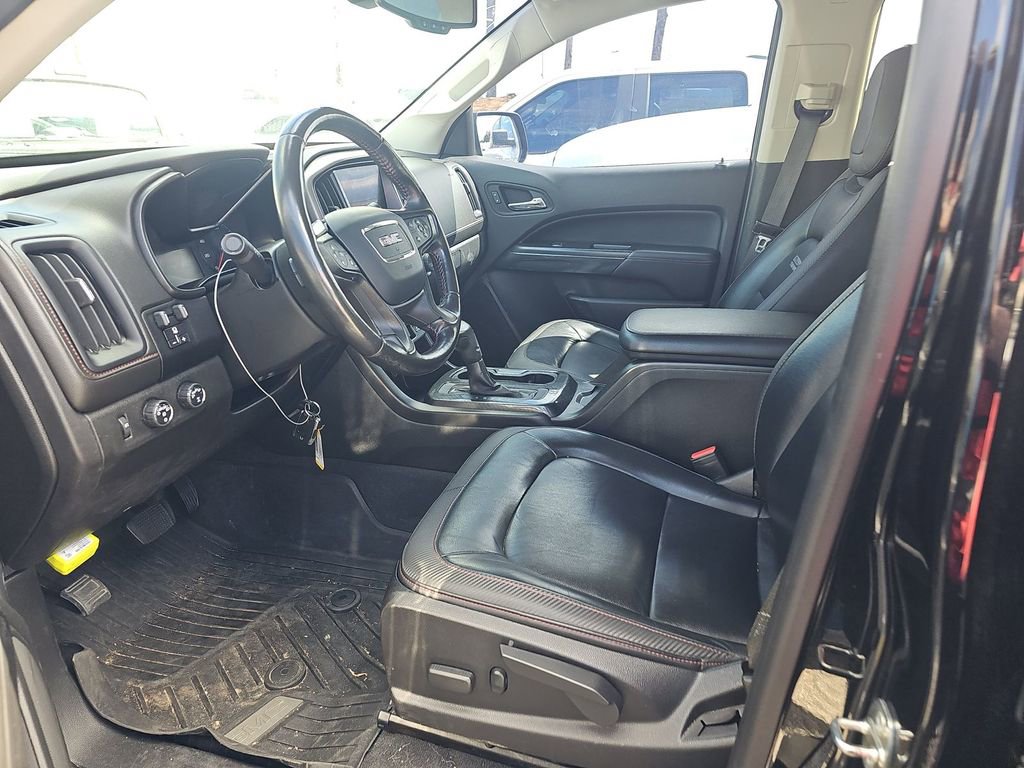 Used 2019 GMC Canyon All Terrain w/ All Terrain X Package image 7