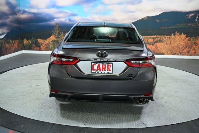 Used 2024 Toyota Camry SE AWD/4WD image 7