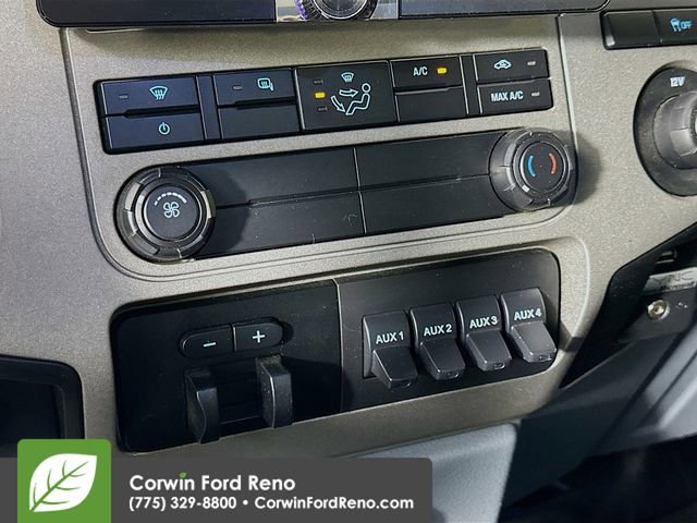 Used 2015 Ford F250 XLT w/ Snow Plow Prep Package AWD/4WD image 15