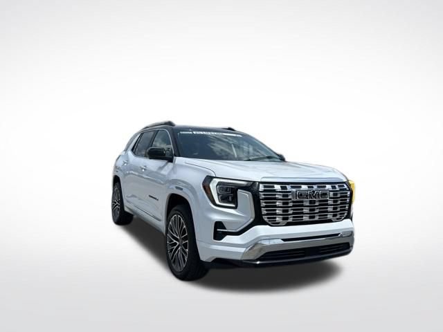New 2026 GMC Terrain Denali w/ LPO, Black Badging Package