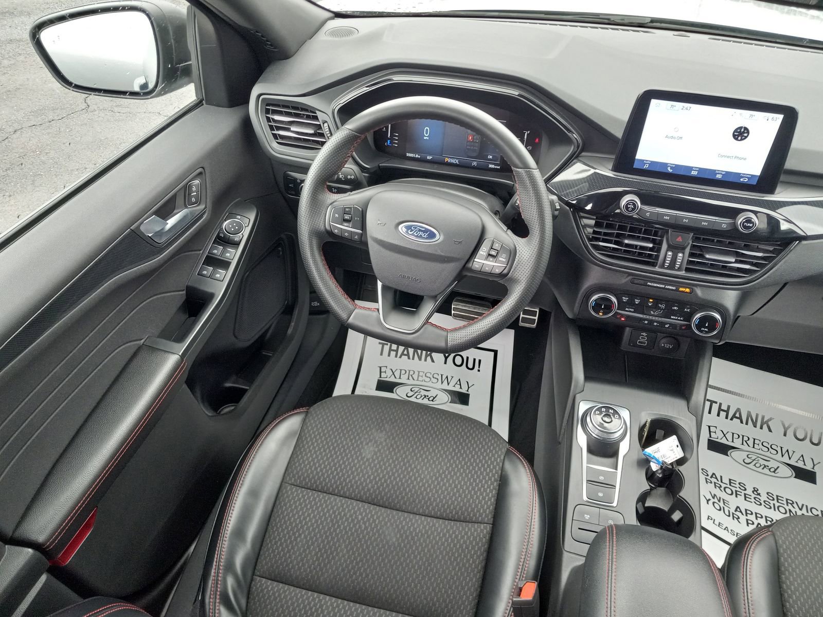 Used 2024 Ford Escape ST-Line image 16