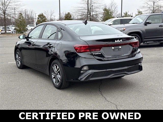 Used 2023 Kia Forte LXS image 4