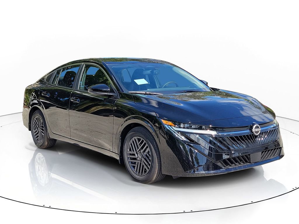 New 2026 Nissan Sentra SV w/ SV Convenience Package