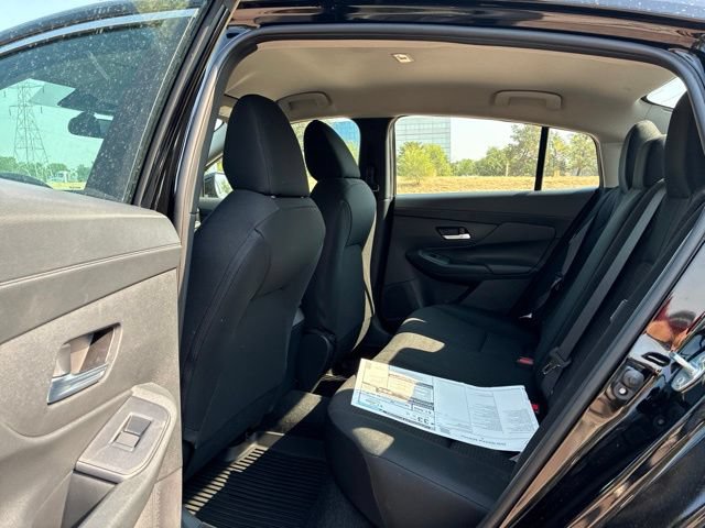 New 2026 Nissan Sentra S w/ Floor Mat Package FWD image 10
