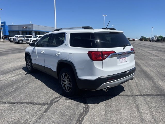 Used 2018 GMC Acadia SLT image 7