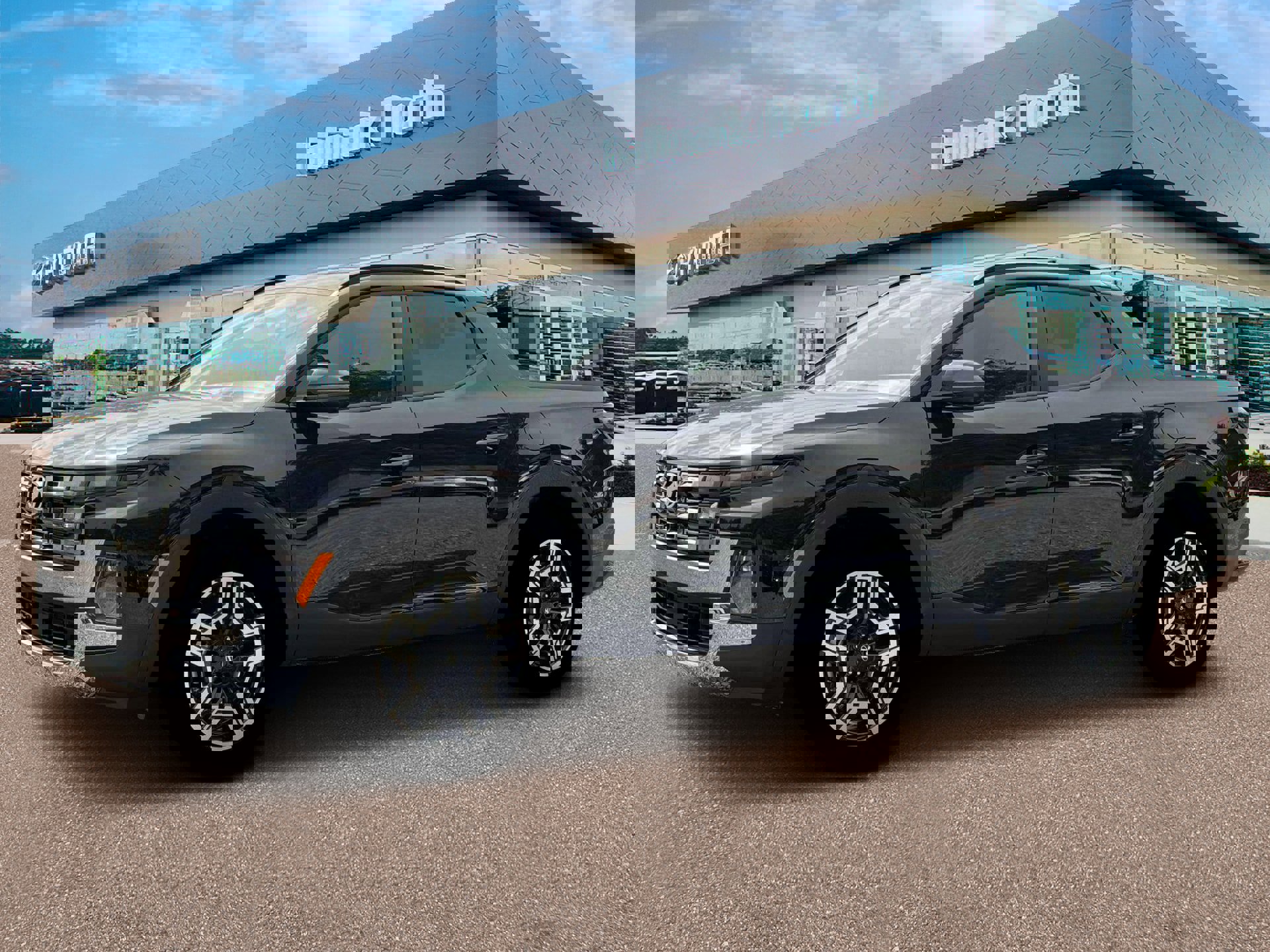 New 2026 Hyundai Santa Cruz Limited image 2