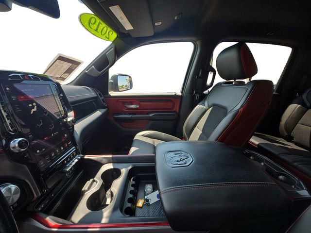 Used 2019 RAM 1500 Rebel w/ Rebel Level 2 Equipment Group AWD/4WD image 11